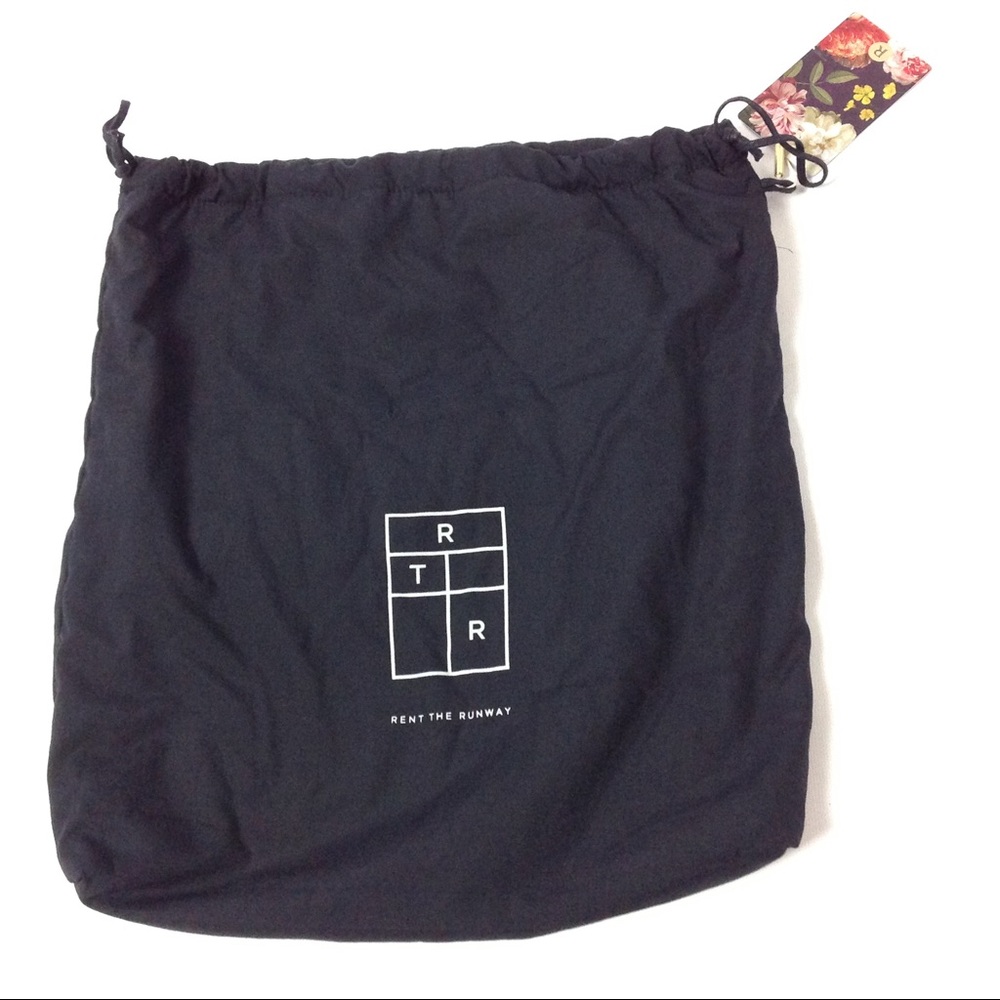 Dust Bag Navy Size M Lynn Sunglasses Shoe Purse